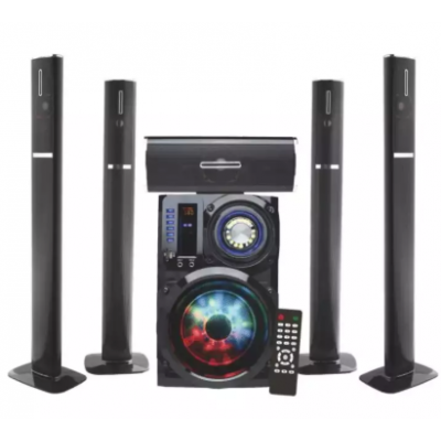 Multiple Subwoofer System Home Theater 5.1